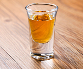 2.85 oz Short Mini Whiskey Glass Cups Machine Blow Bar Tumbler Stocked