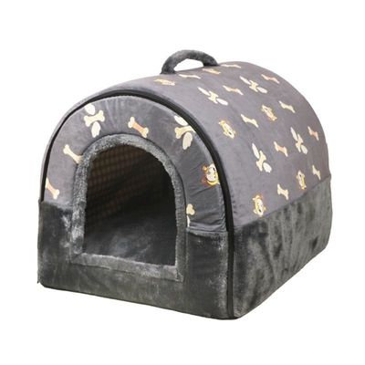 Carton animé rétro Animaux de la veille de Noël Boîte cadeau pomme cadeau de Noël Petit cadeau ornement Sac à main Boîte d'emballage